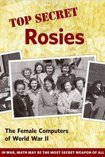 As Top Secret Rosies - Poster / Capa / Cartaz - Oficial 1