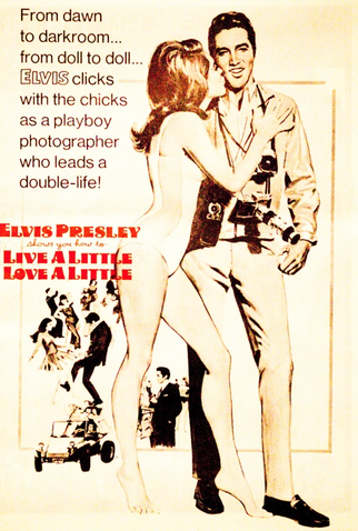 Poster 4 de Filme Viva um Pouquinho, Ame um Pouquinho (1968)