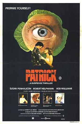  de Filme Patrick (1978)