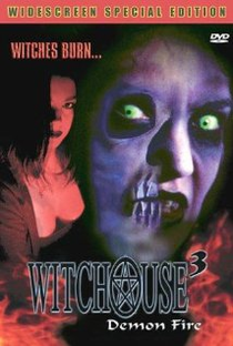 Witchouse III - Poster / Capa / Cartaz - Oficial 1