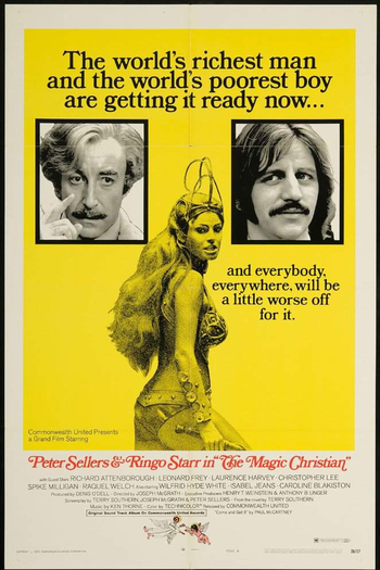  de Filme Um Beatle no Paraíso (1969)