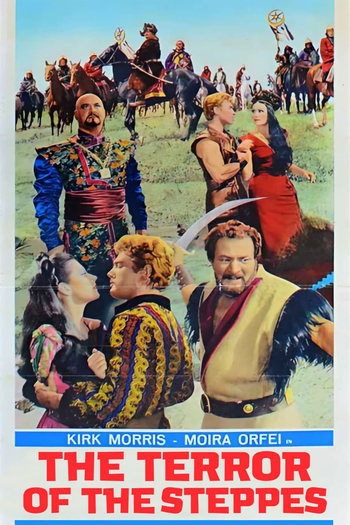  de Filme O Terror das Estepes (1964)