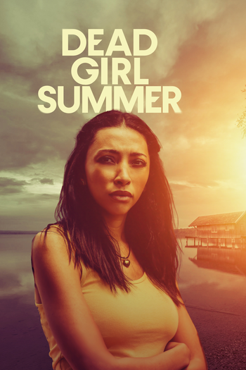 Poster de Filme Dead Girl Summer (2025)