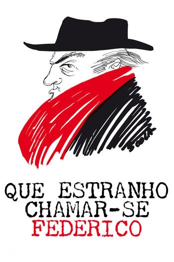  de Filme Que Estranho Chamar-se Federico (2014)