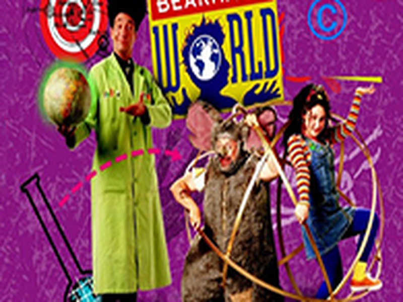 Foto 1 de O Mundo de Beakman (1ª Temporada)