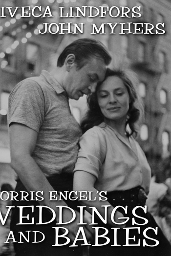  de Filme Weddings and Babies (1958)