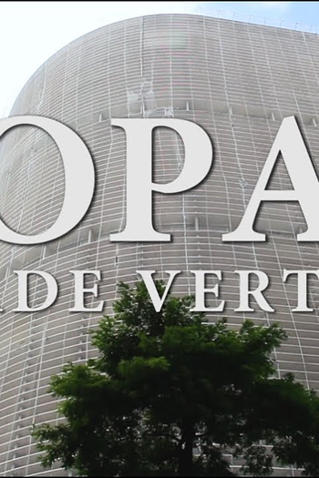 Poster de Curta COPAN: Cidade Vertical (2019)