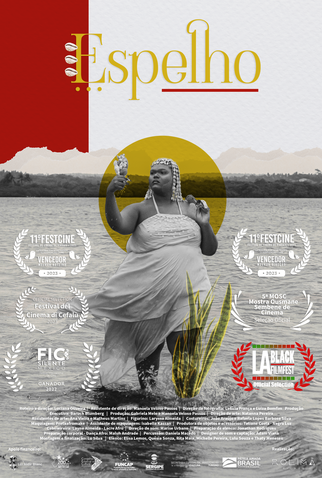 Poster 1 de Curta Espelho (2022)