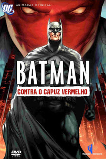  de Filme Batman Contra o Capuz Vermelho (2010)