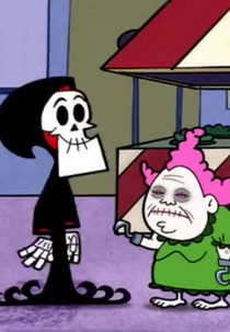Billy & Mandy: Encontro Com a Morte (Billy & Mandy: Date with Death)