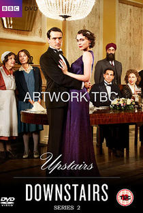 Upstairs Downstairs (2° Temporada) - Poster / Capa / Cartaz - Oficial 2