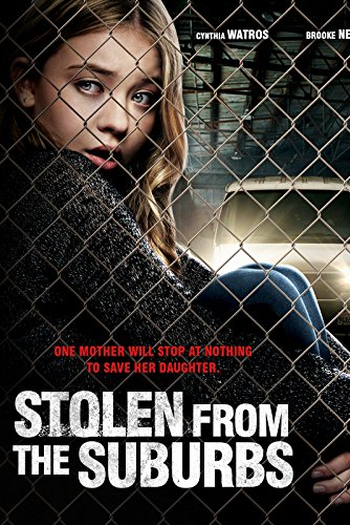 Poster de Filme Desaparecidas (2015)