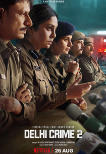 Crimes em Déli (2ª Temporada) (Delhi Crime (Season 2))