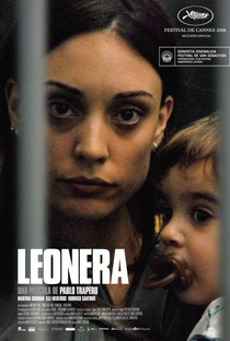 Leonera - Poster / Capa / Cartaz - Oficial 2