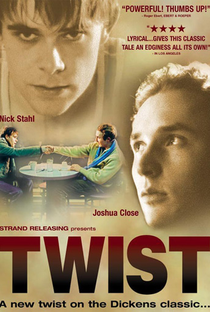Twist - Poster / Capa / Cartaz - Oficial 2