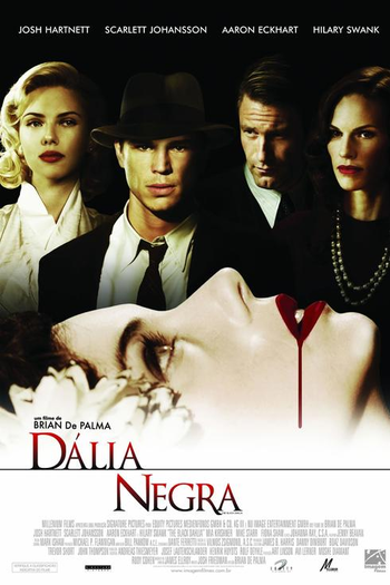 de Filme Dália Negra (2006)