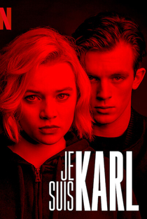 Je suis Karl - Poster / Capa / Cartaz - Oficial 2