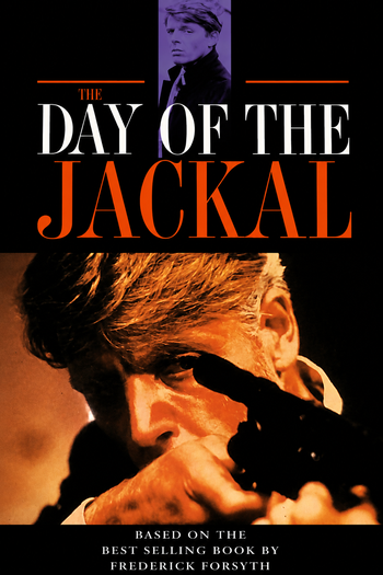  de Filme O Dia do Chacal (1973)