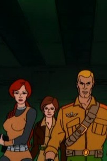 Poster de Episódio Synthoid Conspiracy (2) (1985)