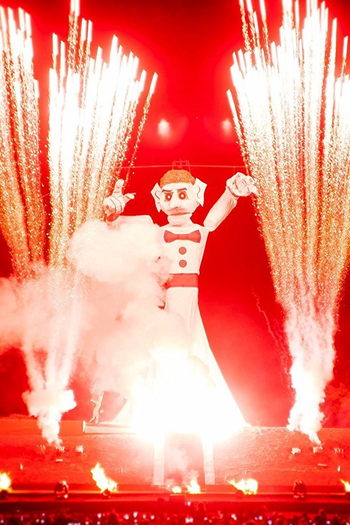 Poster de Curta Theoria Zozobra (2014)