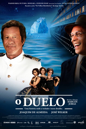  de Filme O Duelo (2015)