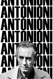 Antonioni: Documentos e Testemunhos - Poster / Capa / Cartaz - Oficial 1