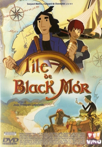 A Ilha de Black Mor (L'Ile de Black Mor)