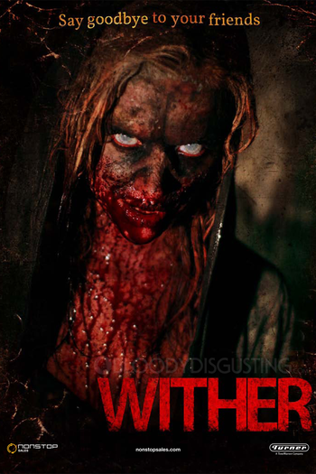  de Filme Wither: A Casa do Demônio (2013)