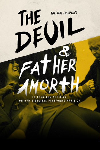  de Filme O Diabo e o Padre Amorth (2018)