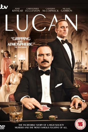 Poster de Série Lucan (2013)