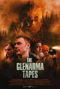 The Glenarma Tapes - Poster / Capa / Cartaz - Oficial 1