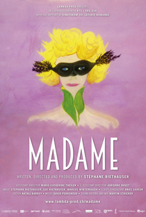 Madame - Poster / Capa / Cartaz - Oficial 2