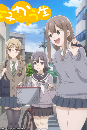 Poster de Curta Joshi Kausei (2019)