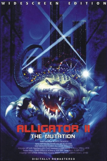  de Filme Alligator 2: A Mutação (1991)