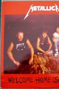 Metallica: Welcome Home (Sanitarium) - Poster / Capa / Cartaz - Oficial 1