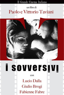 Os Subversivos - Poster / Capa / Cartaz - Oficial 1