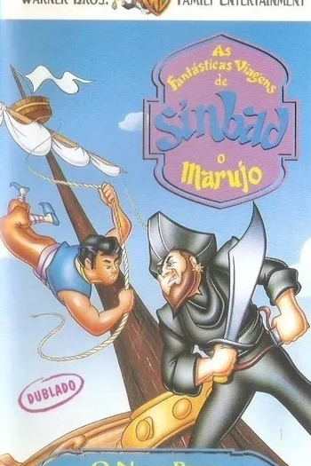  de Série As Fantásticas Viagens de Simbad, O Marujo (1996)