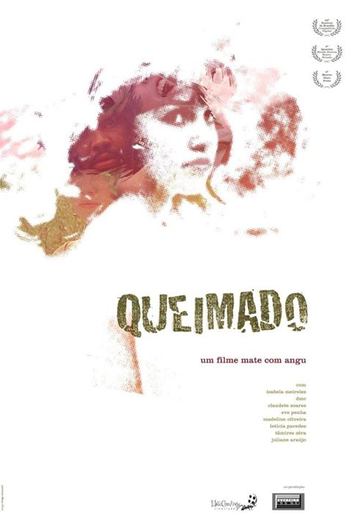 Poster de Curta Queimado (2010)