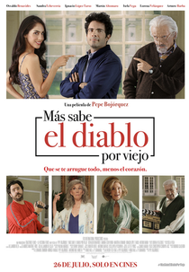 Golpe de Idade (Más Sabe el Diablo por Viejo)