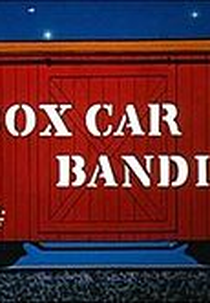 O Bandido do Trem (Box Car Bandit)