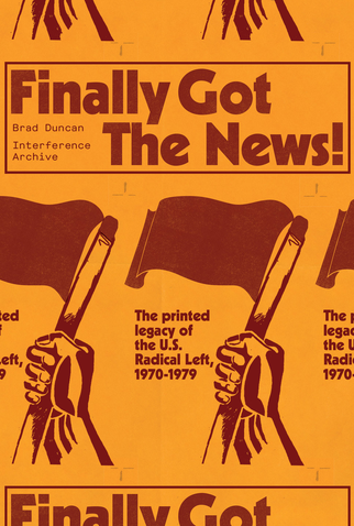 Poster 1 de Filme Finally Got the News (1970)