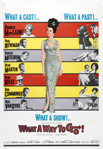 A Senhora e Seus Maridos (What a way to go )