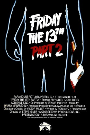  de Filme Sexta-Feira 13: Parte 2 (1981)
