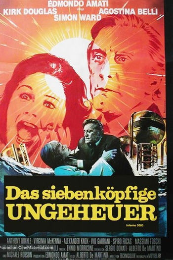  de Filme Exterminação 2000 (1977)