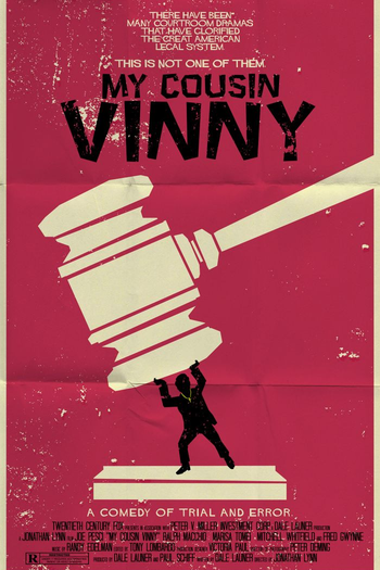  de Filme Meu Primo Vinny (1992)