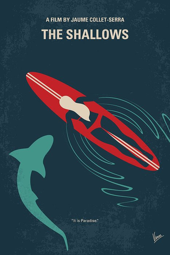  de Filme Águas Rasas (2016)