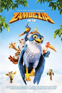 Zambezia - Poster / Capa / Cartaz - Oficial 3