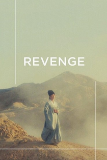 Revenge - Poster / Capa / Cartaz - Oficial 2
