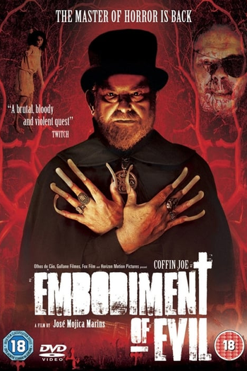  de Filme Encarnação do Demônio (2008)