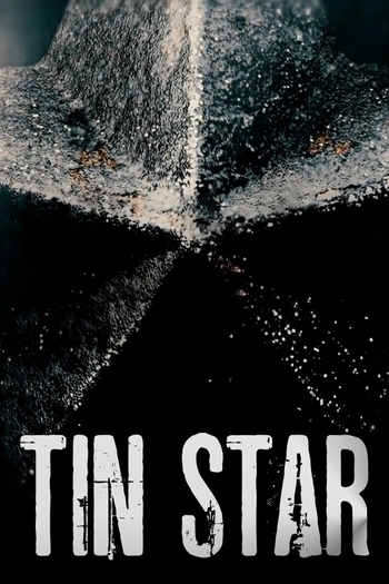 Poster de Franquia Tin Star (2017)